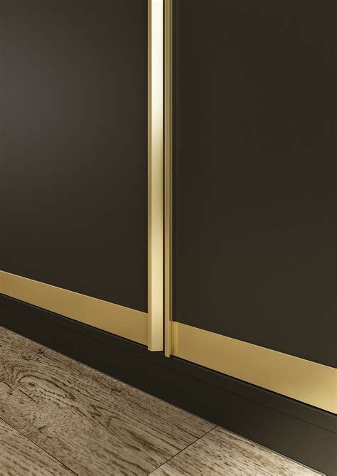 Pocket Door Hardware Brushed Gold at Paul Brower blog