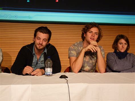 Gethin Anthony & Finn Jones @ 2012 Wales Con - Game of Thrones Photo
