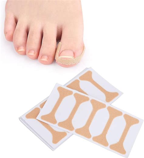 20 Sheets Ingrown Toenail Treatment, Painless Ingrown Toenail Tool