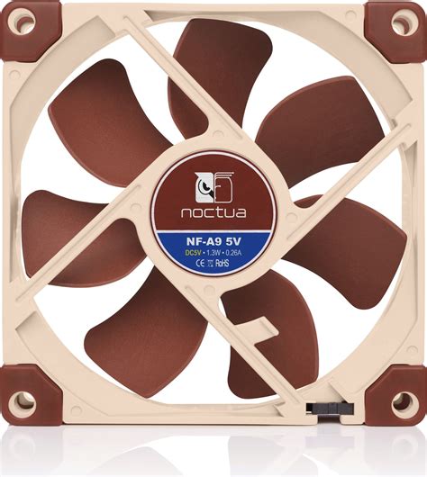 Noctua Wentylator 5V NF-A9 - 3DJake Polska