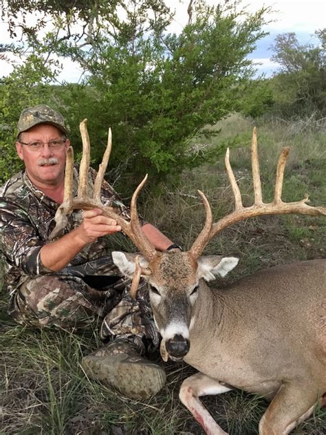 Trophy Whitetail