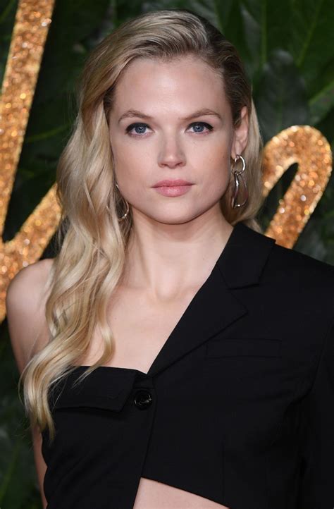GABRIELLA WILDE at British Fashion Awards in London 12/10/2018 – HawtCelebs