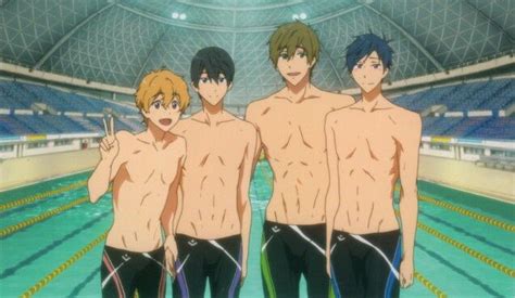 Pin by Husky on Free! | Free iwatobi swim club, Iwatobi swim club, Free ...