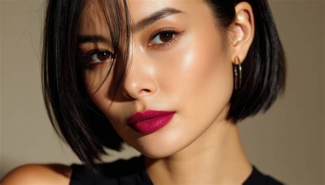 Asian hair styles are dominating the global beauty industry now 4