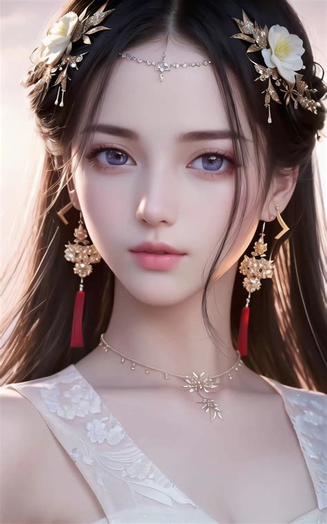 3d Fantasy, Anime Art Fantasy, Fantasy Art Women, Fantasy Artwork