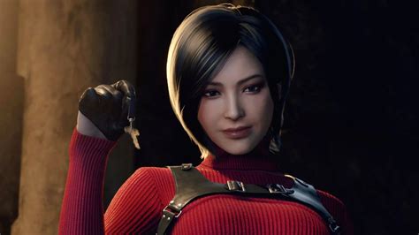 Lily Gao, la nueva voz de Ada Wong en Resident Evil 4 Remake, es