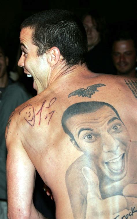 Awful Tattoos That Became Notorious