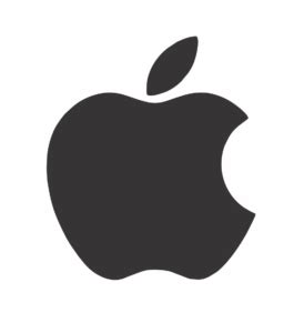 apple logo dxf file arabic cnc
