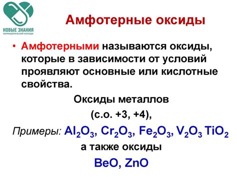 Классы неорганических веществ - презентация онлайн