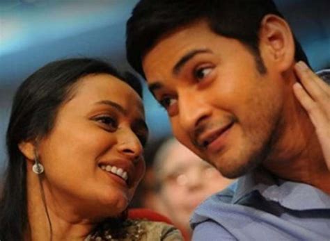 Mahesh Babu With His Wife : Babu Mahesh Smile Handsome Latest Cute ...