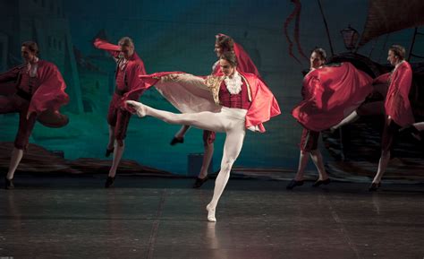 Stars of the Bolshoi Ballet - Aruba Today