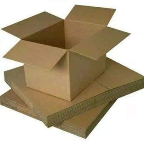 jual kardus kotak packing shopee indonesia