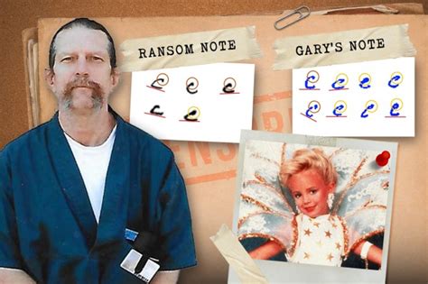 Handwriting links between JonBenét Ramsey's ransom note & Gary Oliva ...