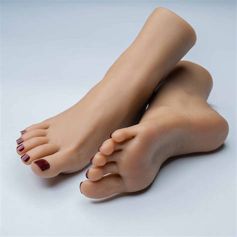 Amazon.com: Sumumtor One Pair Soft Silicone Lifesize Female Mannequin