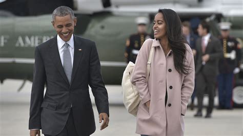 Malia Obama Is Going to Harvard, but She's Taking a Gap Year | Teen Vogue