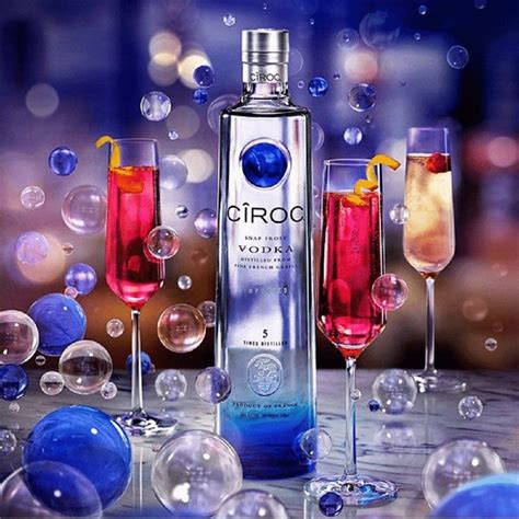 Ciroc Vodka 750 ml. Order Online for Deliveries in Nairobi. | Oaks & Corks.