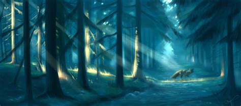 forest wallpaper for walls 2