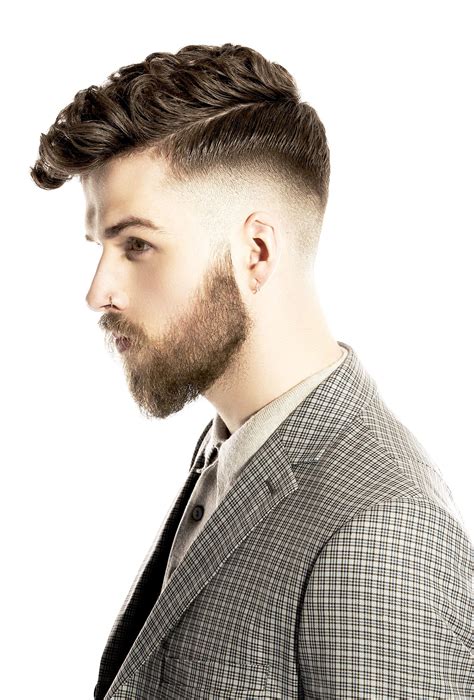 The surprising secret behind the most viral gents hair cutting images online 15