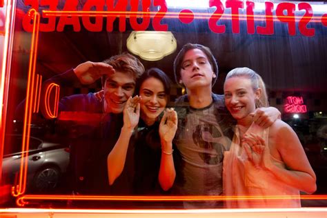 Riverdale, The CW’s dark and sexy update of Archie Comics, is a ...