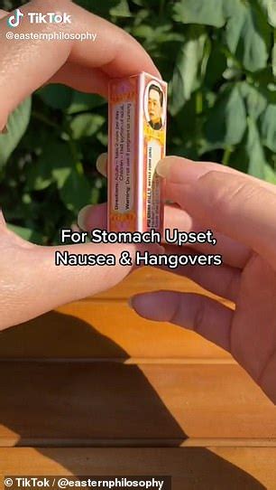 Is this Chinese herbal medicine the ultimate hangover cure? | Daily ...