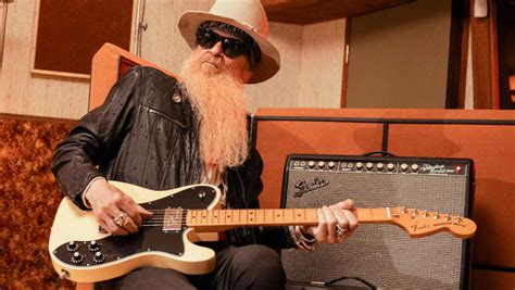 Fender | billy f gibbons