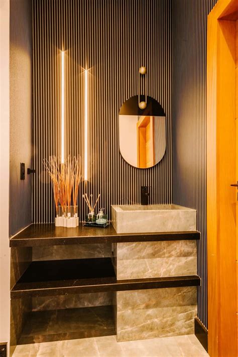 inspiring dining room wash basin area designs