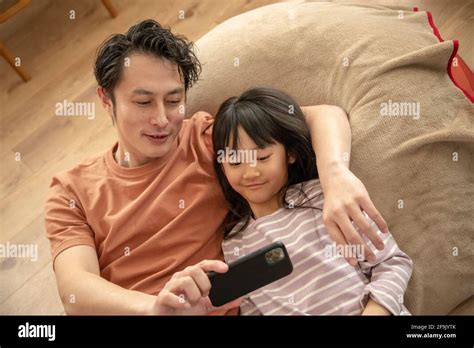 Parent and Child Stock Photo - Alamy