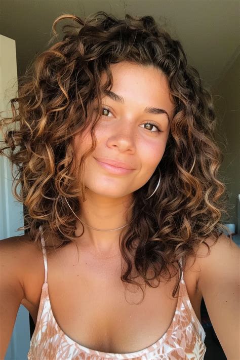 Layered Curly Haircuts That Will Make You Embrace Your Natural Texture
