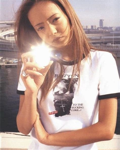 pin  namie amuro