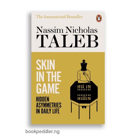 Skin in the Game by Nassim Nicholas Taleb - Bookpeddler