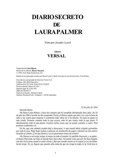 390093-Diario-secreto-de-Laura-Palmer-Jennifer-Lynch