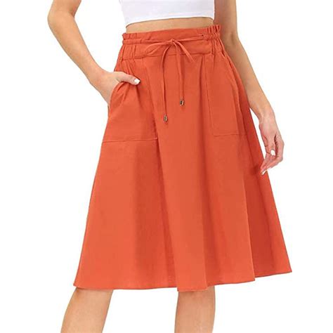 long a line skirts 5
