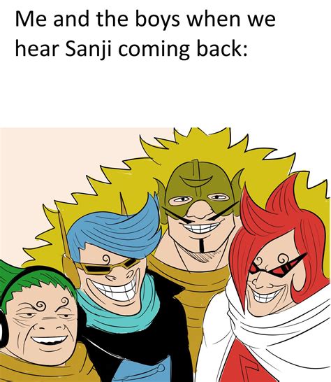 1005 best Sanji images on Pholder | One Piece, Meme Piece and Manga