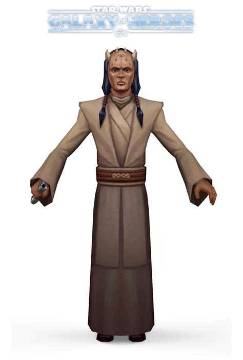 star wars goh eeth koth  maxdemon  deviantart