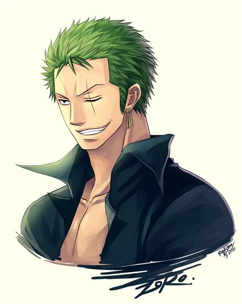 Roronoa Zoro/#1910326 | Zoro one piece, Roronoa zoro, Zoro