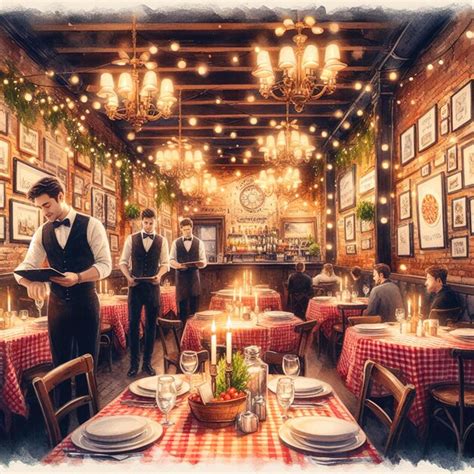 Premium Photo | Luxury Restaurant