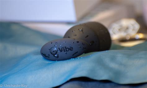 Review: bVibe Snug Plug 4 - Unchaste Ray