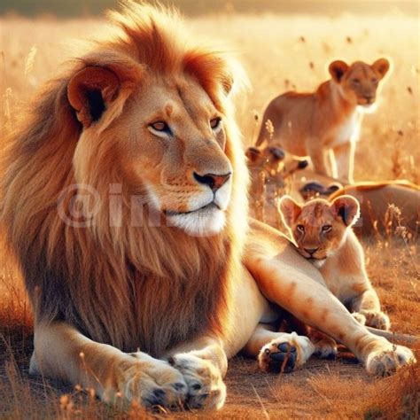 Lion - Photo #1203 - imgshot - Free and Premium Stock Photos
