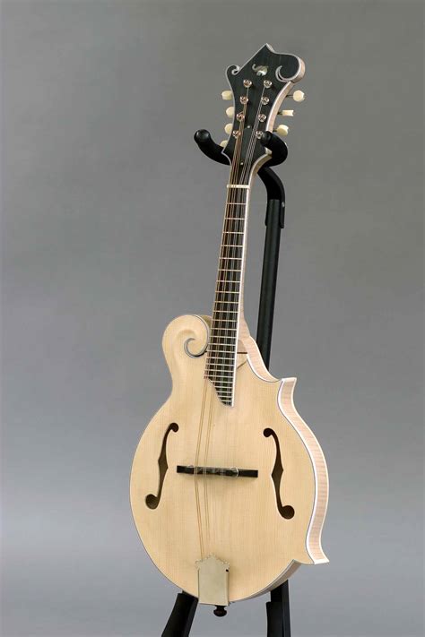 F5 Mandolin | The Krenov School of Fine Furniture