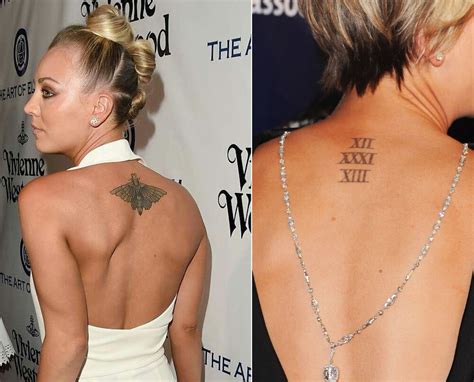 Kaley Cuoco Tattoo - 35 Trends For Kaley Cuoco Tattoo On Side Boudoir ...