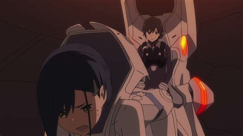DARLING in the FRANXX – Episode 2 - Sakuga Blog