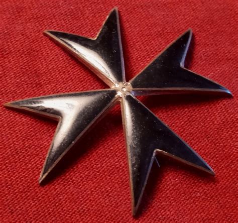 Teutonic Knight's Cross for detachment Von Randow : r/Medals