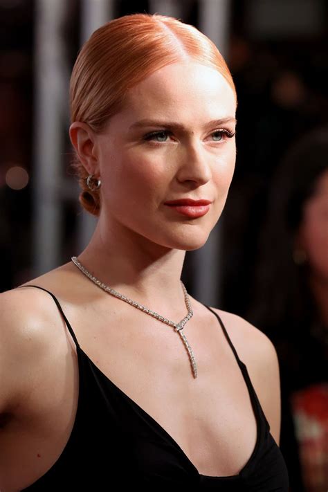 EVAN RACHEL WOOD at Weird: The Al Yankovic Story Premiere at 2022 TIFF