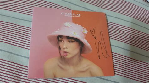 signed cd  natalia lacunza hobbies toys  media cds dvds