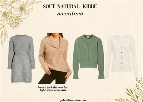 The ultimate soft natural style guide – Artofit