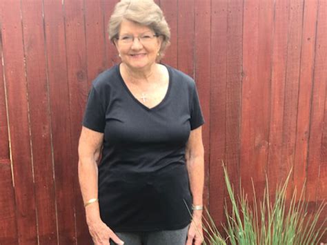 Donna Clark - Spinal Cord Rehabilitation Story | Select Medical ...