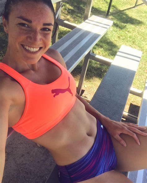 Michelle Jenneke - Personal Pics 11/26/2018 • CelebMafia