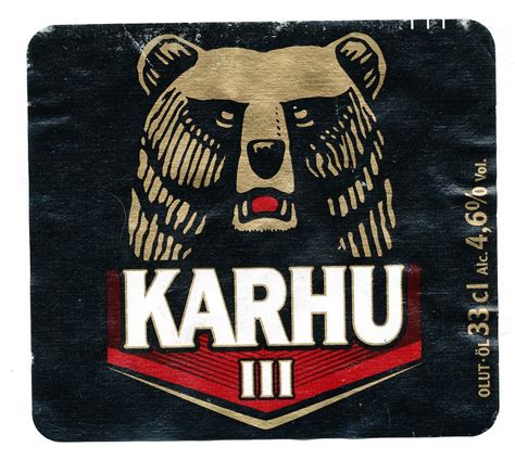 Karhu III | BLOG-B.INFO