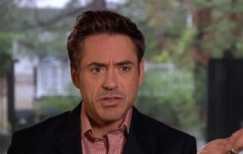 robert downey jr reaction gif | WiffleGif