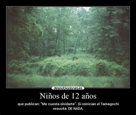 Niños de 12 años | Desmotivaciones